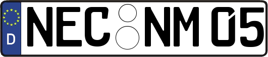 NEC-NM05