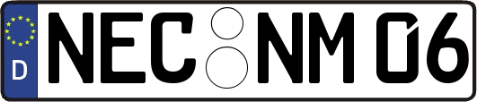 NEC-NM06