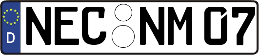 NEC-NM07
