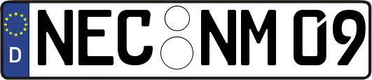 NEC-NM09