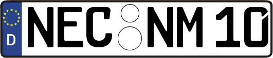NEC-NM10