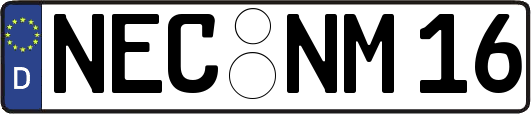 NEC-NM16