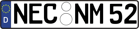NEC-NM52