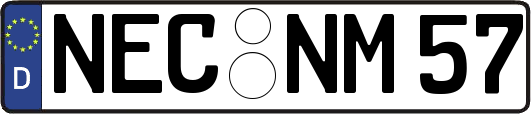 NEC-NM57