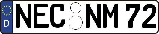 NEC-NM72