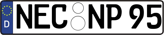 NEC-NP95