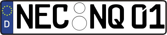 NEC-NQ01