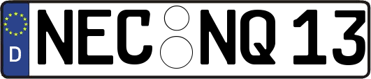 NEC-NQ13