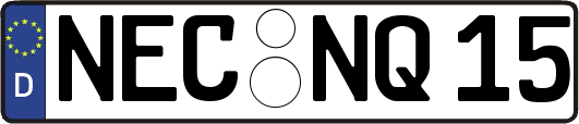 NEC-NQ15