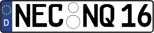 NEC-NQ16