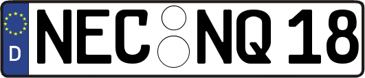 NEC-NQ18