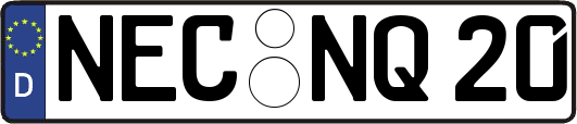 NEC-NQ20