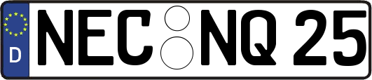 NEC-NQ25