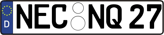 NEC-NQ27