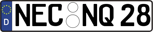 NEC-NQ28