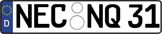NEC-NQ31