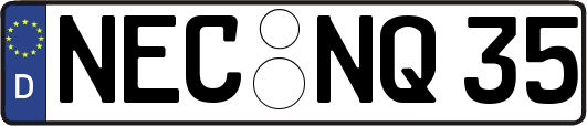 NEC-NQ35