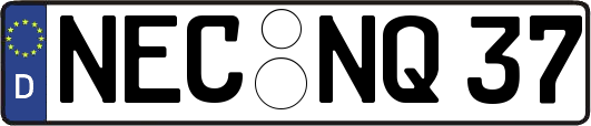 NEC-NQ37