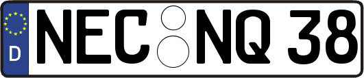 NEC-NQ38