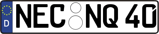 NEC-NQ40