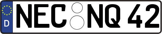 NEC-NQ42