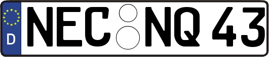 NEC-NQ43