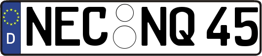 NEC-NQ45