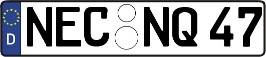 NEC-NQ47