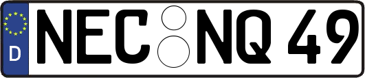 NEC-NQ49