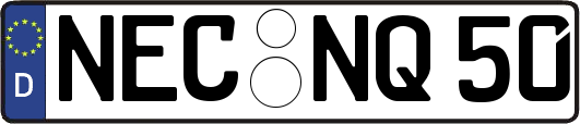 NEC-NQ50