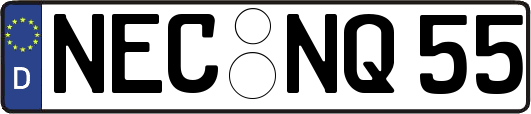 NEC-NQ55