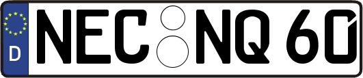 NEC-NQ60