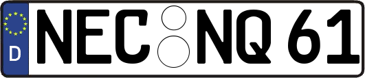NEC-NQ61