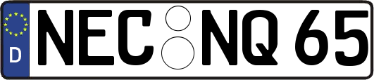 NEC-NQ65