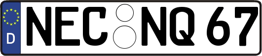 NEC-NQ67