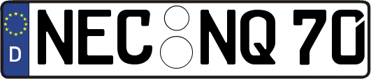 NEC-NQ70
