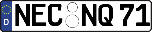 NEC-NQ71