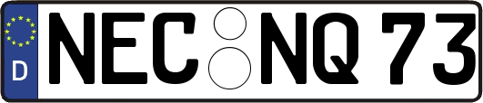 NEC-NQ73