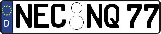 NEC-NQ77