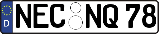 NEC-NQ78