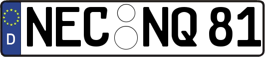 NEC-NQ81