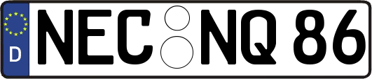 NEC-NQ86