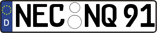 NEC-NQ91