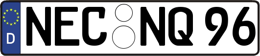 NEC-NQ96