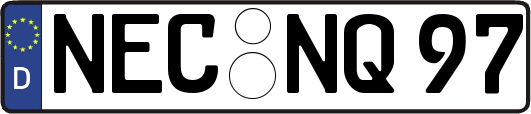 NEC-NQ97