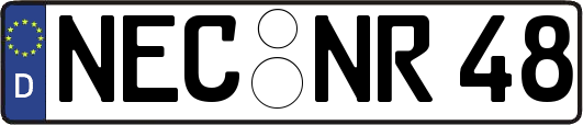 NEC-NR48