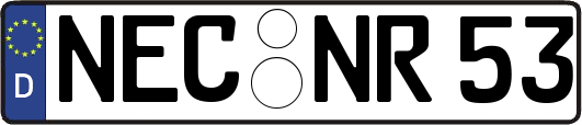 NEC-NR53