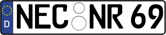 NEC-NR69