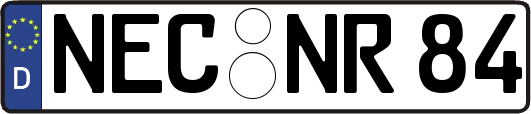 NEC-NR84