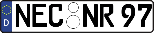 NEC-NR97